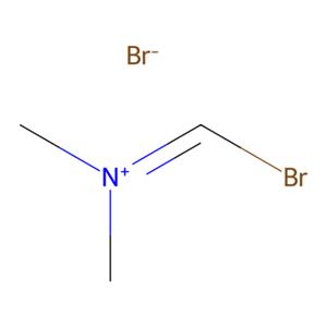 (溴亚甲基)二甲基亚胺溴化物,(Bromomethylene)dimethyliminium bromide