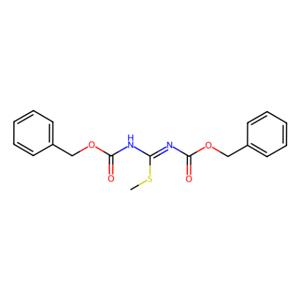 aladdin 阿拉丁 B467219 1,3-双(苄氧羰基)-2-甲基-2-硫脲 25508-20-7 97%