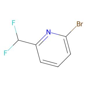 2-溴-6-(二氟甲基)吡啶,2-Bromo-6-(difluoromethyl)pyridine