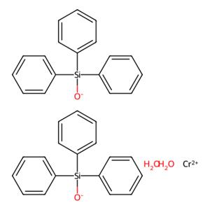 双（三苯基甲硅烷基）铬酸盐,Bis(triphenylsilyl) chromate