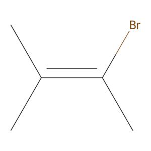aladdin 阿拉丁 B468122 2-溴-3-甲基-2-丁烯 3017-70-7 96%