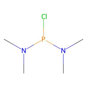 aladdin 阿拉丁 B468134 双（二甲氨基）氯膦 3348-44-5 96%
