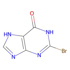 aladdin 阿拉丁 B468213 2-溴次黄嘌呤 87781-93-9 96%