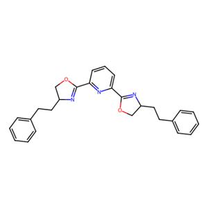 2,6-双((S)-4,5-二氢-4-苯乙基恶唑-2-基)吡啶,2,6-Bis((S)-4,5-dihydro-4-phenethyloxazol-2-yl)pyridine