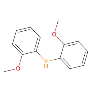 aladdin 阿拉丁 B468527 双(2-甲氧基苯基)膦 10177-79-4 97%