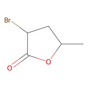 aladdin 阿拉丁 B469009 α-溴-γ-戊内酯，顺式和反式的混合物 25966-39-6 97%