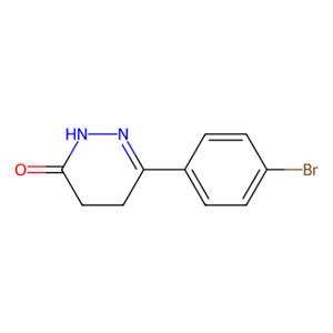 aladdin 阿拉丁 B469133 6-(4-溴代苯基)-4,5-二氢-2H-哒嗪-3-酮 36725-37-8 97%