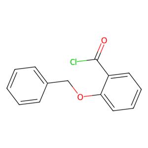 2-芐氧基苯甲酰氯,2-Benzyloxybenzoyl chloride