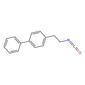 aladdin 阿拉丁 B469259 2-(4-联苯)乙基异氰酸酯 480439-06-3 97%