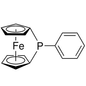 1,1′-双(苯基亚膦基)二茂铁,1,1′-Bis(phenylphosphinidene)ferrocene