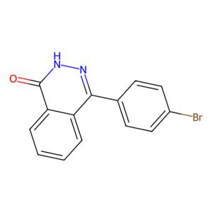 aladdin 阿拉丁 B469658 4-(4-溴苯基)-1(2H)-酞嗪酮 76462-38-9 97%