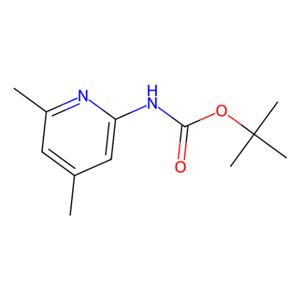 2-(Boc-氨基)-4,6-二甲基吡啶,2-(Boc-amino)-4,6-dimethylpyridine