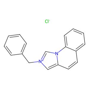aladdin 阿拉丁 B469741 2-苄基咪唑并[1,5-a]氯化喹啉 849797-78-0 97%