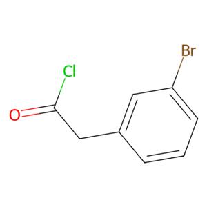 aladdin 阿拉丁 B469921 3-溴苯乙酰氯 98288-51-8 97%