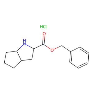 2-氮杂双环[3.3.0]辛烷-3-羧酸苄酯 盐酸盐,Benzyl 2-azabicyclo[3.3.0]octane-3-carboxylate hydrochloride