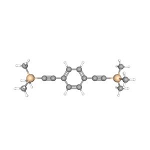 1,4-双[（三甲基甲硅烷基）乙炔基]苯,1,4-Bis[(trimethylsilyl)ethynyl]benzene