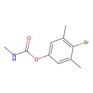 4-溴-3,5-二甲基苯基N-甲基氨基甲酸酯,4-Bromo-3,5-dimethylphenyl N-methylcarbamate
