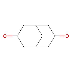 aladdin 阿拉丁 B472628 双环[3.3.1]壬烷-3,7-二酮 770-15-0 98%