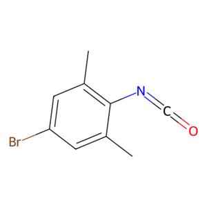 aladdin 阿拉丁 B473627 4-溴-2,6-二甲基苯基异氰酸酯 77159-76-3 98%