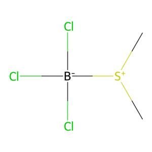 aladdin 阿拉丁 B474339 三氯化硼甲硫醚络合物 5523-19-3 99%