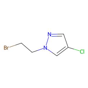 1-(2-溴乙基)-4-氯-1H-吡唑,1-(2-Bromoethyl)-4-chloro-1H-pyrazole