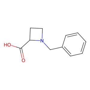 aladdin 阿拉丁 B478765 1-苄基氮杂环丁烷-2-羧酸 18085-40-0 试剂级