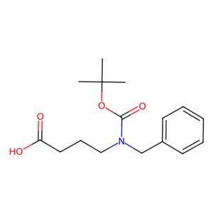 aladdin 阿拉丁 B478834 4-[苄基(叔丁氧羰基)氨基]丁酸 213772-01-1 试剂级