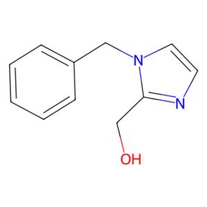 aladdin 阿拉丁 B479152 (1-苄基-1H-咪唑-2-基)甲醇 5376-10-3 试剂级