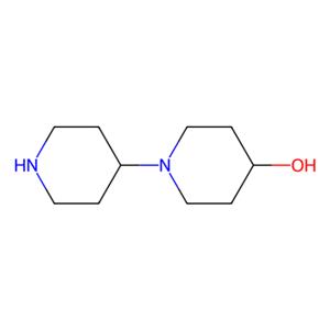 aladdin 阿拉丁 B479170 1,4-二哌啶-4-醇 550370-19-9 97%