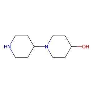 1,4-二哌啶-4-醇,1,4′-Bipiperidin-4-ol