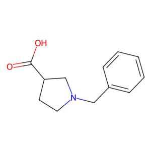 aladdin 阿拉丁 B479193 1-苄基-吡??咯烷-3-羧酸 5731-18-0 试剂级