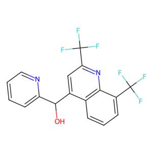 aladdin 阿拉丁 B479360 (2,8-双-三氟甲基-喹啉-4-基)-吡啶-2-基-甲醇 68496-04-8 试剂级