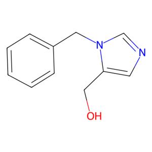 1-芐基-5-羥基甲基-1H-咪唑,1-Benzyl-5-hydroxymethyl-1H-imidazole