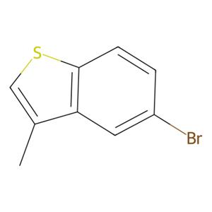 aladdin 阿拉丁 B480588 5-溴-3-甲基苯并[b]噻吩 1196-09-4 97%