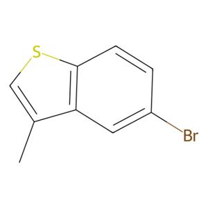 5-溴-3-甲基苯并[b]噻吩,5-bromo-3-methylbenzo[b]thiophene