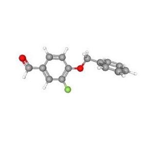 4-苄氧基-3-氟苯甲醛,4-benzyloxy-3-fluorobenzaldehyde