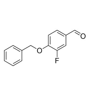 4-苄氧基-3-氟苯甲醛,4-benzyloxy-3-fluorobenzaldehyde