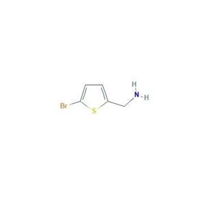 aladdin 阿拉丁 B480690 5-溴噻吩-2-基甲胺 612499-04-4 97%