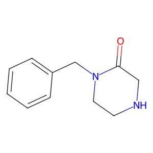 1-苄基-2-氧代哌嗪,1-Benzylpiperazin-2-one