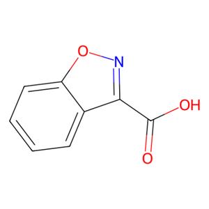 1,2-苯并异恶唑-3-羧酸,1,2-benzisoxazole-3-carboxylic acid