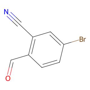 aladdin 阿拉丁 B483670 4-溴-2-氰基苯甲醛 523977-64-2 97%