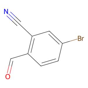 4-溴-2-氰基苯甲醛,4-bromo-2-cyanobenzaldehyde