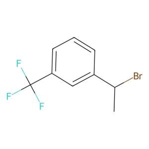 aladdin 阿拉丁 B483754 1-(3-三氟甲基苯基)乙基溴 59770-96-6 98%