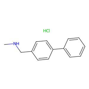 (4-聯(lián)苯甲基)甲胺鹽酸鹽,(4-Biphenylylmethyl)methylamine hydrochloride