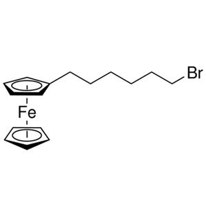 (6-溴己基)二茂铁,(6-Bromohexyl)ferrocene