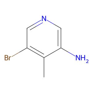aladdin 阿拉丁 B573440 5-溴-4-甲基吡啶-3-胺 850892-12-5 98%