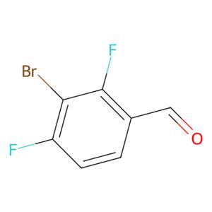 aladdin 阿拉丁 B578614 3-溴-2,4-二氟苯甲醛 1326714-93-5 99%