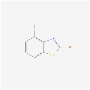 2-溴-4-氟苯并[d]噻唑,2-Bromo-4-fluorobenzo[d]thiazole