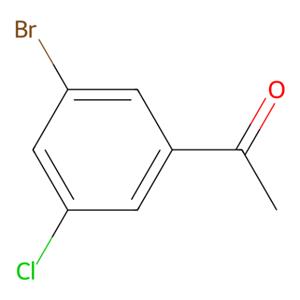 3-溴-5-氯苯乙酮,1-(3-Bromo-5-chlorophenyl)ethanone
