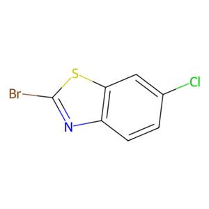 aladdin 阿拉丁 B578943 2-溴-6-氯苯并噻唑 3507-17-3 98%